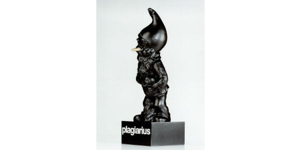 Plagiarius Trophy