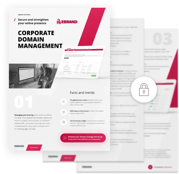 Free Whitepaper: Corporate Domain Management