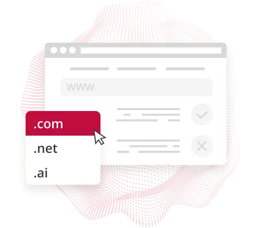 .com domain