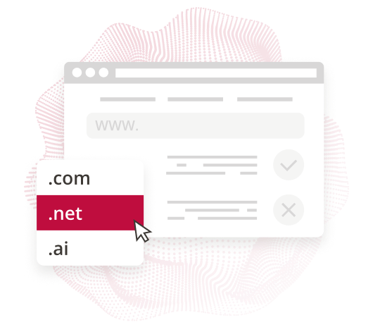 net domain