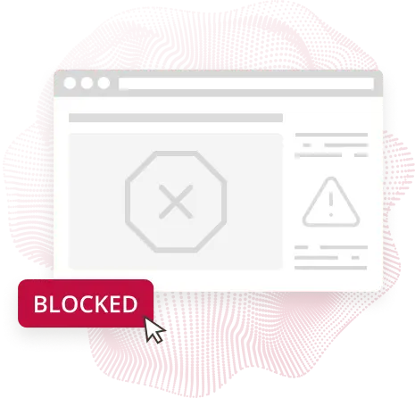 Domain blocking tools