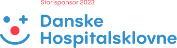 Danske Hospitalsklovne Stor sponsor