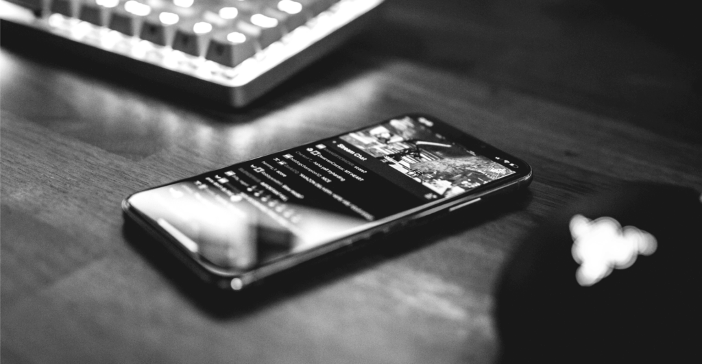 This image of a phone screen displaying a live stream feed 
highlights our discussion topic: Chinese ecommerce livestreams.