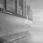 This image of a container ship highlights the crux of this article: Investigating the role of offline activity in global counterfeiting, and how offline investigations support comprehensive anti counterfeiting and online brand protection efforts.