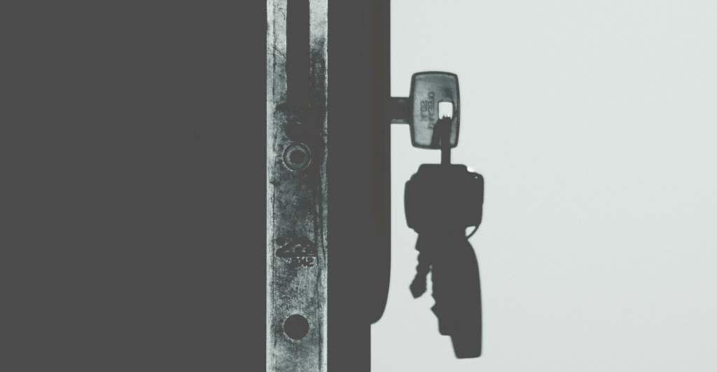 This image of a key in a lock illustrates our discussion topic: The differences between HTTP and HTTPS redirects for your website security, performance, and SEO.