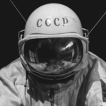 This image of a Soviet-era spacesuit illustrates our discussion topic: .su websites, their relevance to your domain cyberthreat landscape, and strategies for protecting yourself and your team.
