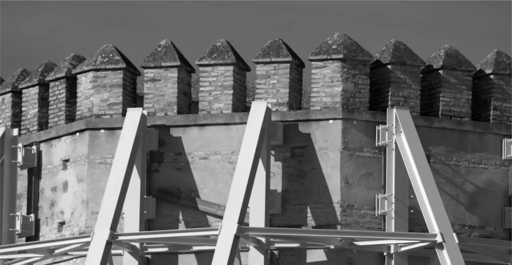 This image of a castle illustrates our discussion: The top ten brand protection tips.
