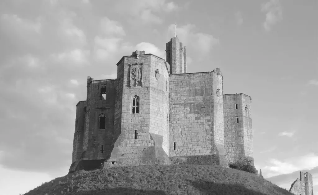 This image of a castle illustrates our discussion: The top ten brand protection tips.