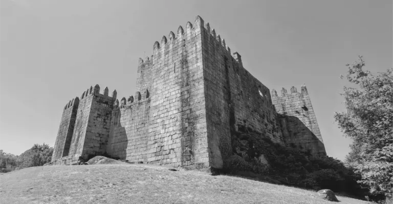 This image of a castle illustrates our discussion: The top ten brand protection tips.