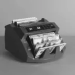 This image of a cash register illustrates our discussion topic: Brand protection ROI, and EBRAND's ROI engine.